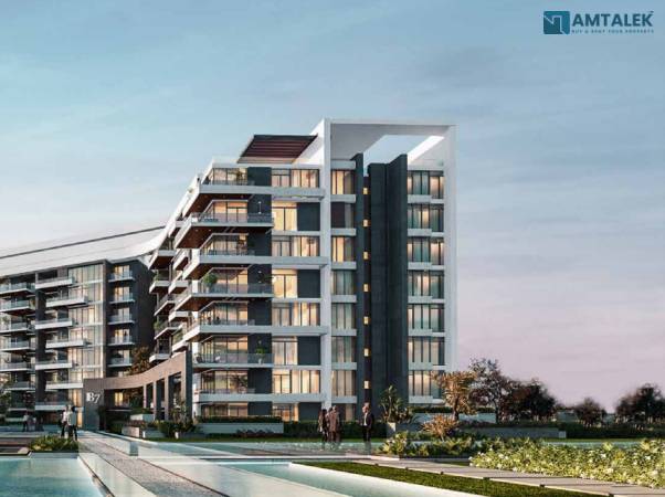 شقة للبيع في ذا كابيتال واي المرحلة الثانية العاصمة الإدارية الجديدة - ذا واترواي ديفلوبمنتس